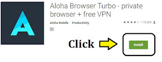 Aloha Browser for PC Aloha Browser for PC
