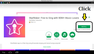 StarMaker for PC StarMaker for PC
