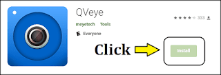 QVeye for PC QVeye for PC