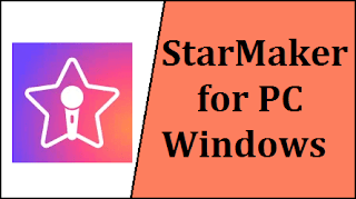 StarMaker for PC StarMaker for PC