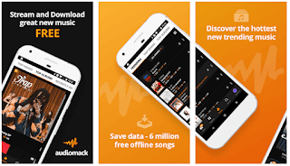 Audiomack for PC