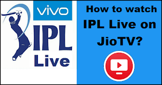 IPL Live on JioTV IPL Live on JioTV