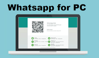 WhatsApp for PC WhatsApp for PC