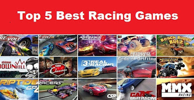 Best Racing Games for Android Best Racing Games for Android