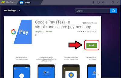 Google Pay for PC Google Pay for PC