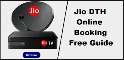 Jio DTH Online Booking Jio DTH Online Booking