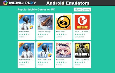 Best Android Emulators