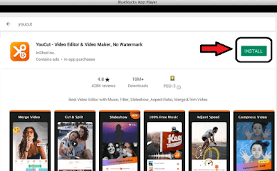 YouCut Video Editor for PC YouCut Video Editor for PC