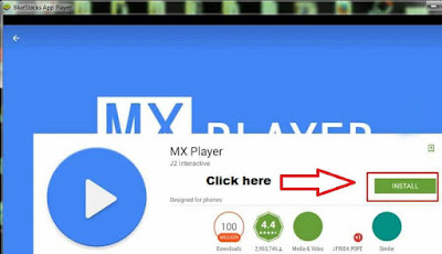 MX Player for PC MX Player for PC