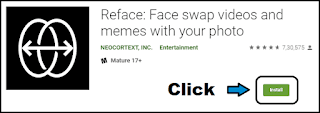 Reface App for PC Reface App for PC
