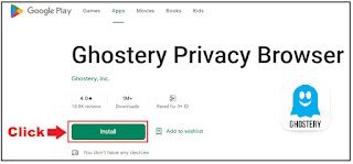 Ghostery browser app for PC Ghostery browser app for PC