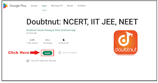 DoubtNet app for PC DoubtNet app for PC