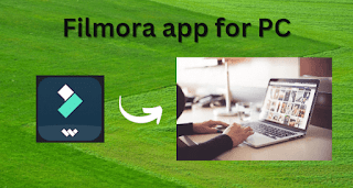 Filmora app for PC