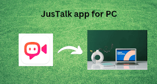 JusTalk app for PC JusTalk app for PC