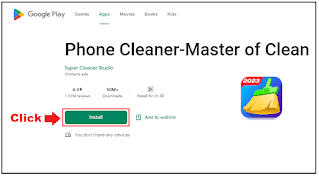 Phone Cleaner app for PC Phone Cleaner app for PC