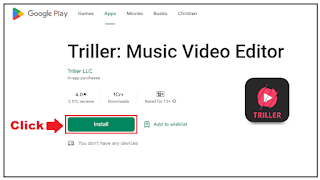 Triller app for PC Triller app for PC