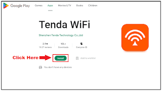 Tenda Wi-Fi App for PC Tenda Wi-Fi App for PC
