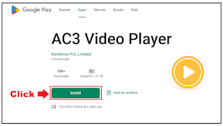 AC3 Video Player app for PC AC3 Video Player app for PC