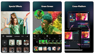 Filmora app for PC