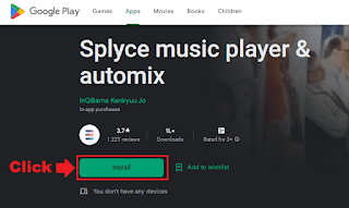 Splyce app for PC