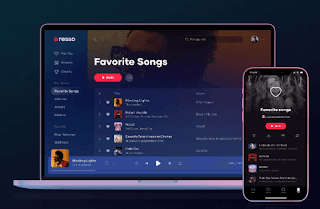 Resso app for PC