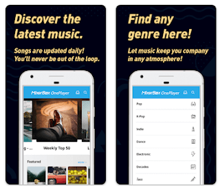 MixerBox app for PC MixerBox app for PC