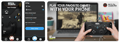 Realgamepad for PC Realgamepad for PC