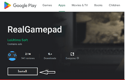 Realgamepad for PC Realgamepad for PC