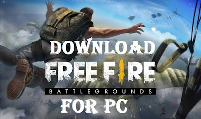 Free Fire for PC Free Fire for PC