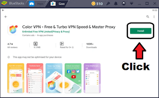 Color VPN for PC Color VPN for PC