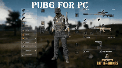 PUBG for PC PUBG for PC