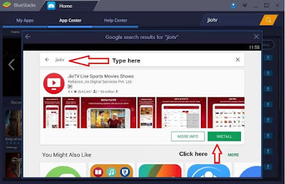 JioTV for PC JioTV for PC