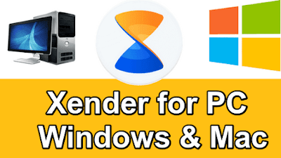Xender for PC Xender for PC