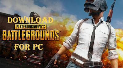 PUBG for PC PUBG for PC