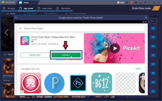 PicsArt for PC PicsArt for PC