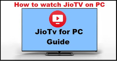 JioTV for PC JioTV for PC