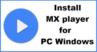 MX Player for PC MX Player for PC
