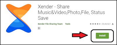 Xender for PC Xender for PC