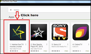 Hotstar for PC