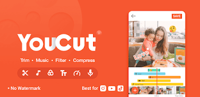 YouCut Video Editor for PC YouCut Video Editor for PC