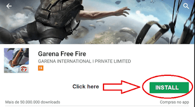 Free Fire for PC Free Fire for PC