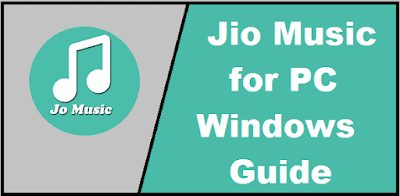 Jio Music for PC Jio Music for PC