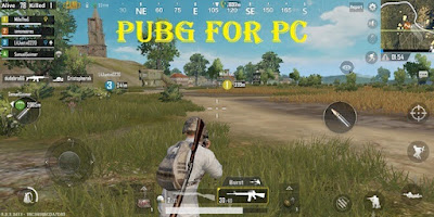 PUBG for PC PUBG for PC