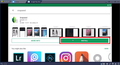 Snapseed for PC Snapseed for PC