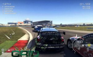 Grid Autosport